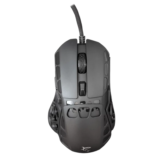 White Shark WS GM-5016B ECTOR-B vezetékes fekete gamer egér