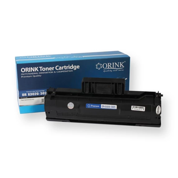 Xerox 3020/3025 toner (utángyártott Orink)