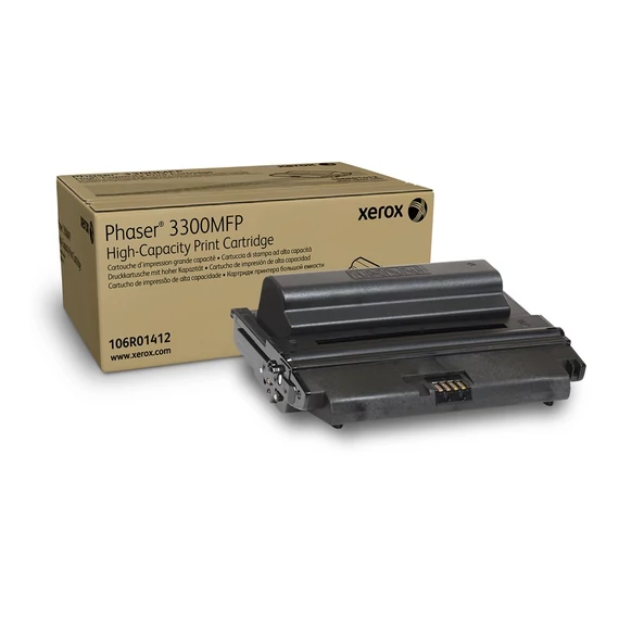 Xerox Phaser 3300MFP fekete toner (eredeti)