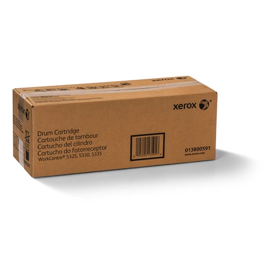 Xerox 013R00591 Black Drum (eredeti) WC5325,5330,5335