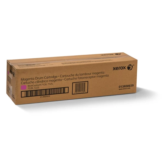 Xerox Dob WorkCentre 7120/7125 magenta toner (eredeti)