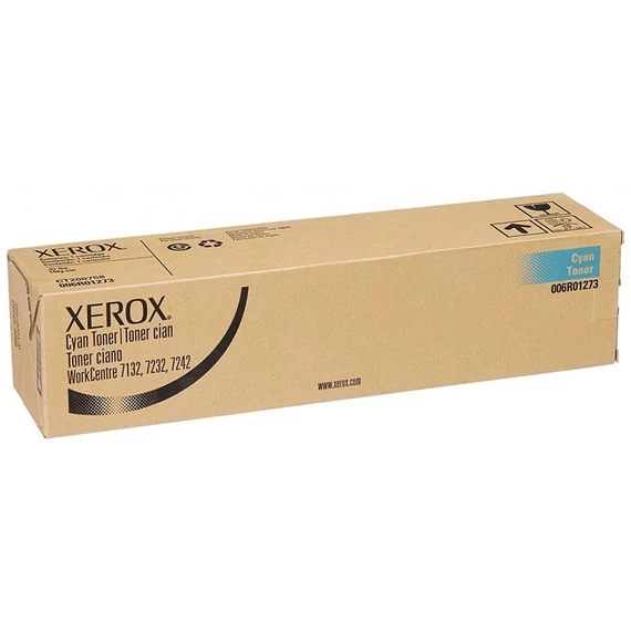 Xerox WorkCentre 7132/7232/7242 cyan toner (eredeti)
