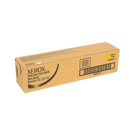Xerox WorkCentre 7132/7232/7242 sárga toner (eredeti)