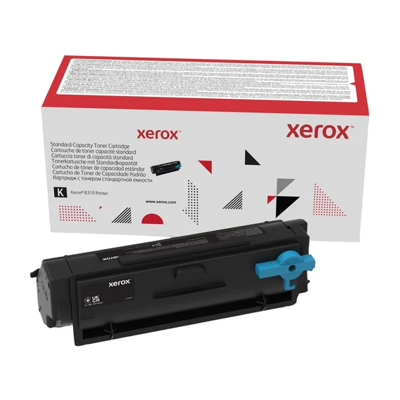 Xerox 006R04380 nagykapacitású fekete toner (eredeti)