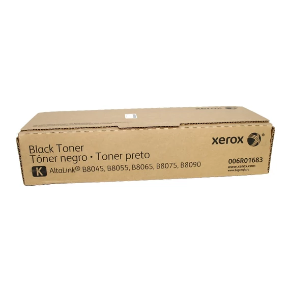 Xerox 006R01683 fekete toner B80xx (eredeti)