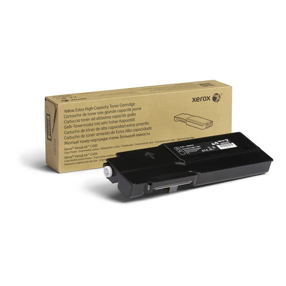Xerox C400 toner black 10,5K (106R03532) (eredeti)