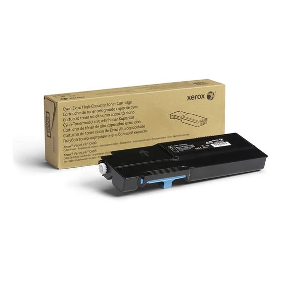 Xerox C400 toner cyan 8K (106R03534) (eredeti)
