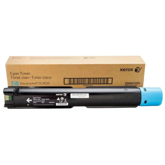 Xerox SC2020 cyan toner (eredeti)