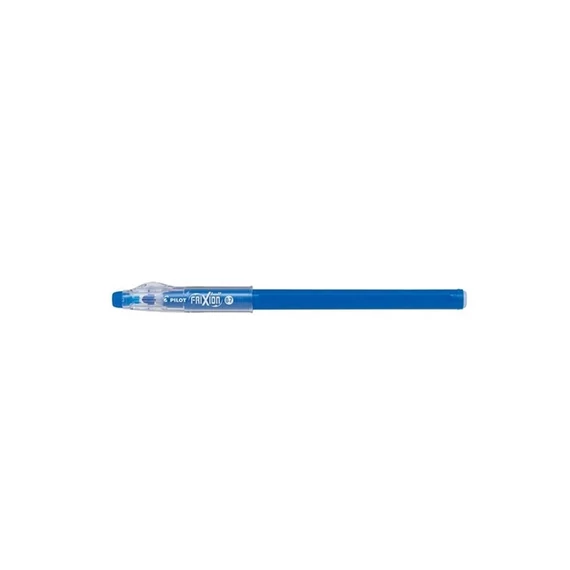 Zselés toll radírozható, 0,7mm Pilot Frixion Ball Stick kék