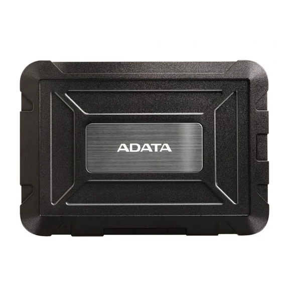 ADATA ED600 External Enclosure SATA3 > USB 3.1 Black