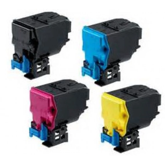 Konica-Minolta C25 cyan toner TNP27C (eredeti)
