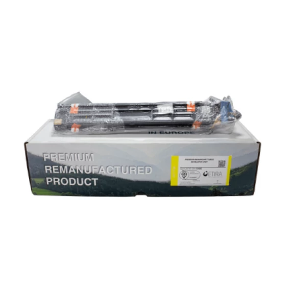 FOR USE MINOLTA C224 Dev UNIT Y GEN DV512Y REM