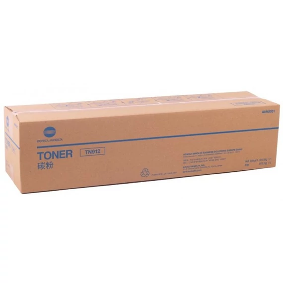 Konica-Minolta TN-912 toner, Pro958 A8H5051 (eredeti)