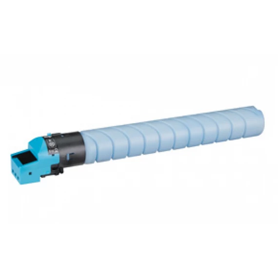Minolta C250i cyan toner TN328C/TN626C /53513/ (utángyártott KTN)