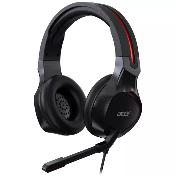 Acer Nitro Gaming Headset Black