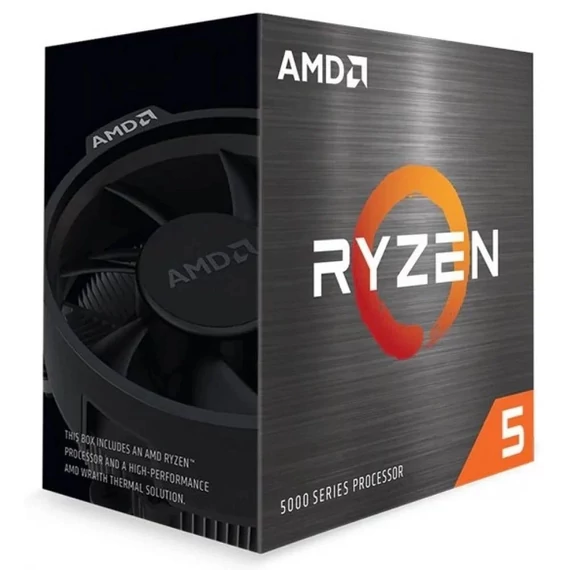 AMD Ryzen 5 4600G 3,7GHz AM4 BOX (Ventilátor nélküli)