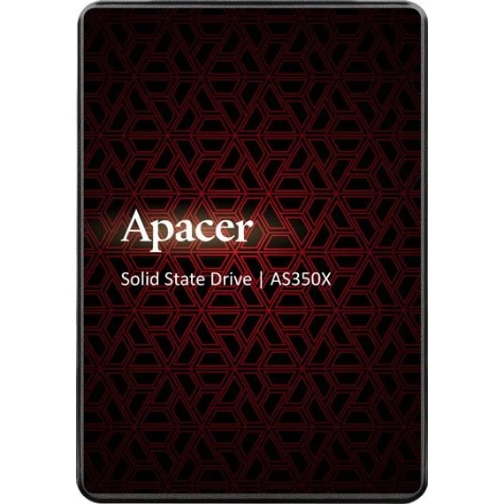 Apacer 256GB 2,5" SATA3 AS350X