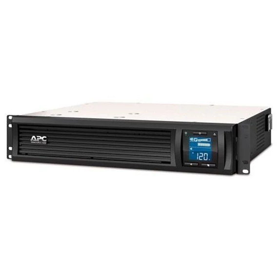 APC Smart-UPS C 1500VA 2U Rack LCD Smart Connect szünetmentes tápegység