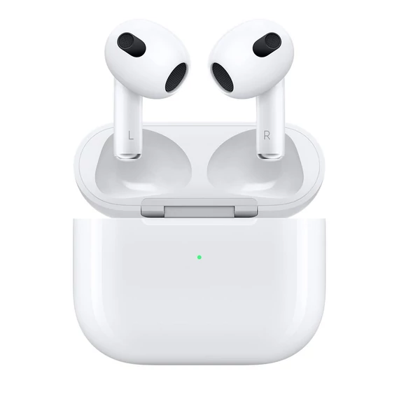 Apple AirPods3 with Lightning Charging Case White