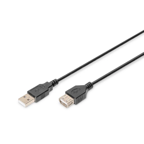 Assmann USB extension cable, type A