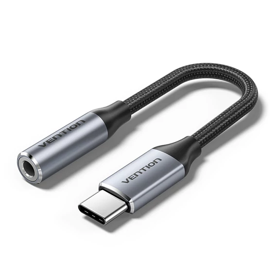 ADAPTER USB-C/M -> 3.5mm/F Audio, Vention