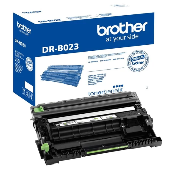 Brother DRB023 dobegység 12K (eredeti)