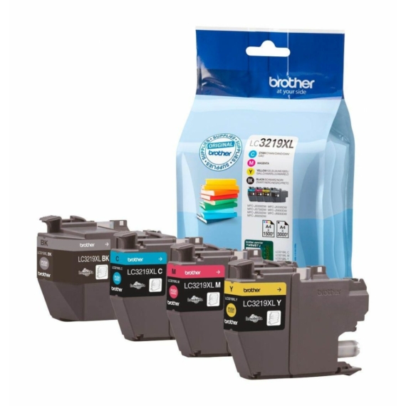 Brother LC3219XL Multipack (eredeti)