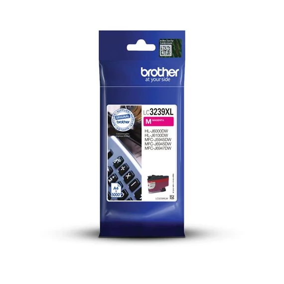 Brother LC3239XLM Magenta (eredeti)