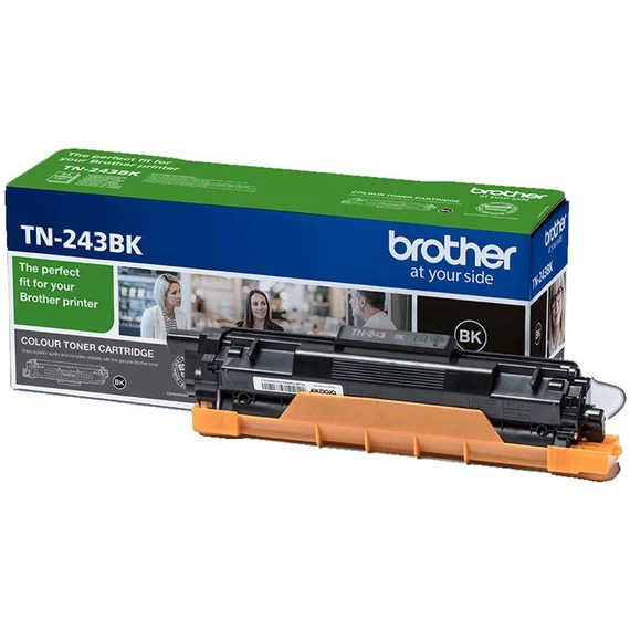 Brother TN-243BK fekete toner (eredeti)