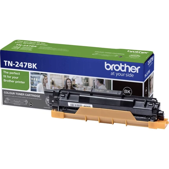 Brother TN-247BK fekete toner (eredeti)