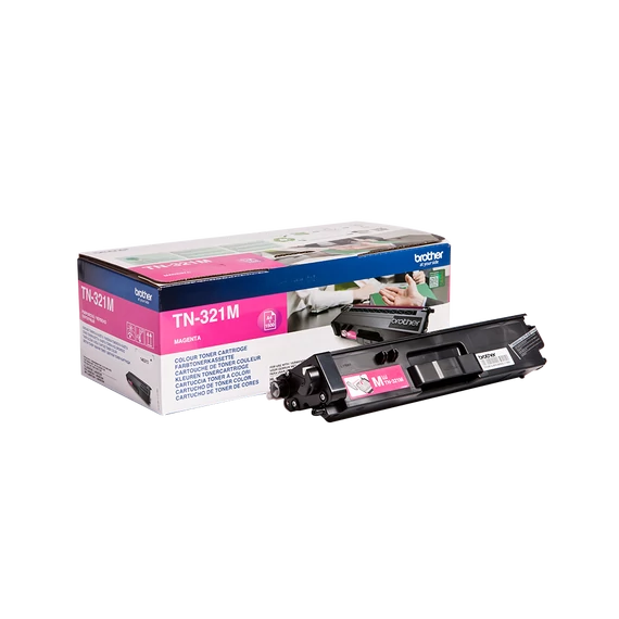 Brother TN321M magenta toner (eredeti)