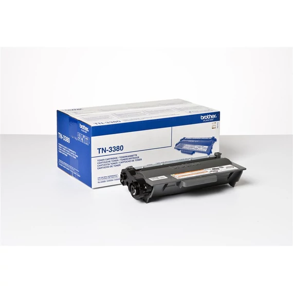 Brother TN3380 fekete toner (eredeti)