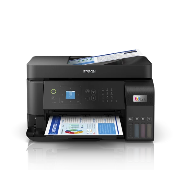 Epson Ecotank L5590 színes tintasugaras multifunkciós nyomtató