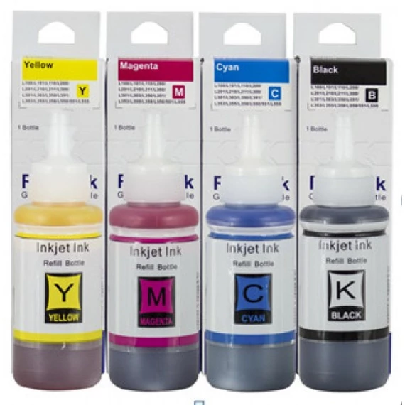 Epson No.101/102 T03V1 fekete tinta 127ml (utángyártott)