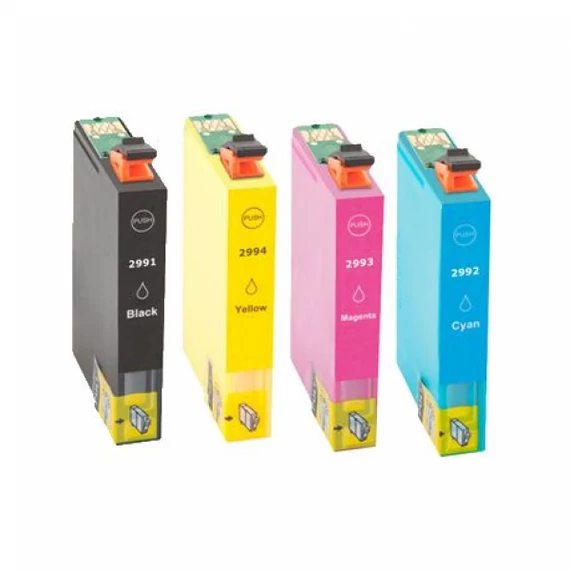 FOR USE EPSON T2992 Patron Cyan /FU/ IK