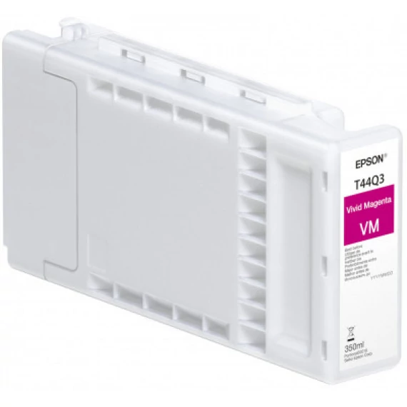 Epson T44Q3 Patron Vivid Magenta 350ml /o/