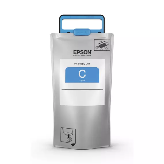 Epson T8692 cyan tintapatron 75K (eredeti)