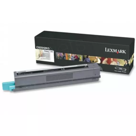 Lexmark C925H2KG Toner (eredeti)