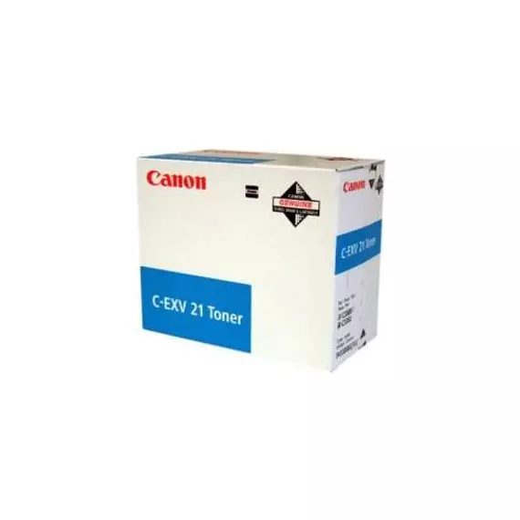 Canon C-EXV21C cyan toner (eredeti)