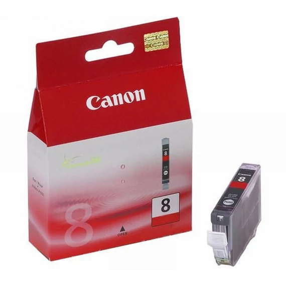 Canon CLI-8 piros tintapatron 0626B001 (eredeti)
