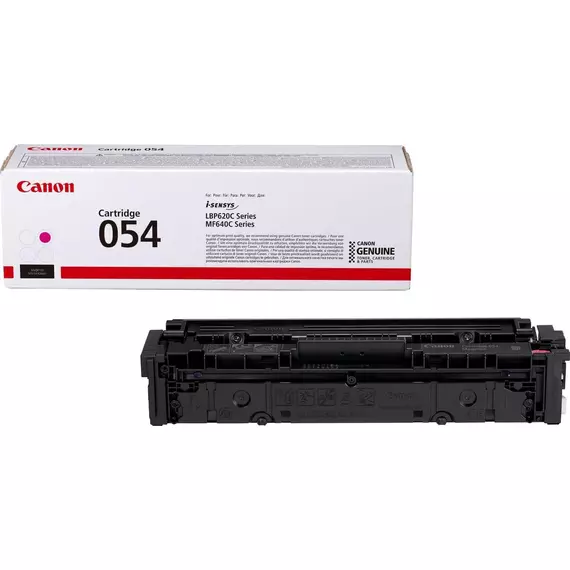 Canon CRG-054 magenta toner 3022C002AA (eredeti)