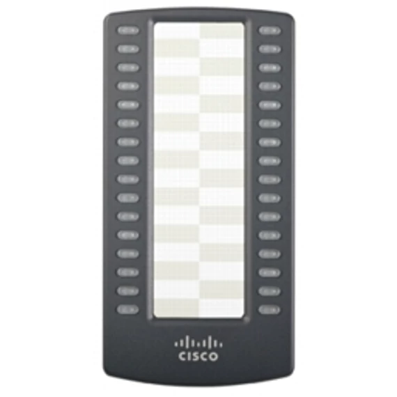 Cisco SPA500S SPA5xx-hez programozható kezelőfelület