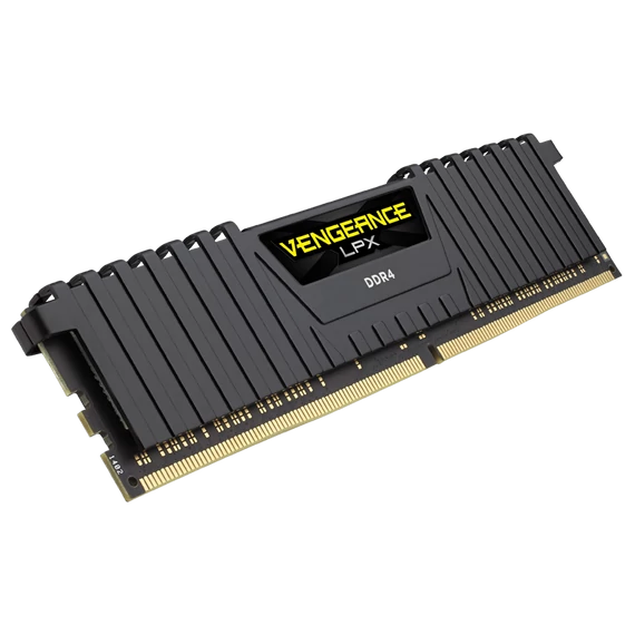 Corsair 16GB DDR4 3600MHz Vengeance LPX Black