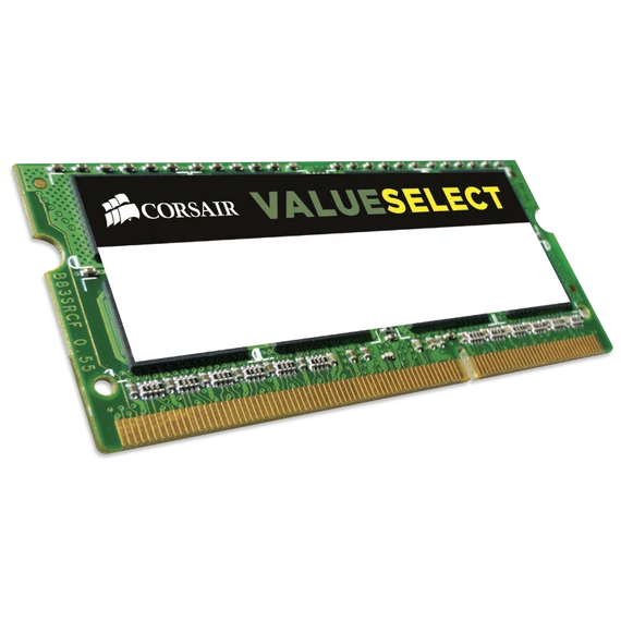 Corsair 4GB DDR3L 1333MHz SODIMM Value Select