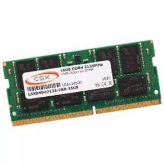 CSX 4GB DDR4 2666MHz SODIMM