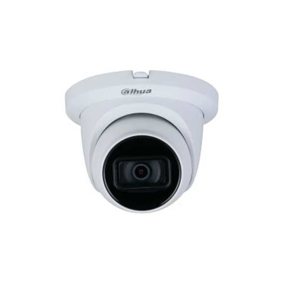 Dahua Analóg dómkamera - HAC-HDW1500TLMQ-A (5MP, kültéri, 2,8mm, IR30m, ICR, IP67, DWDR, mikrofon)