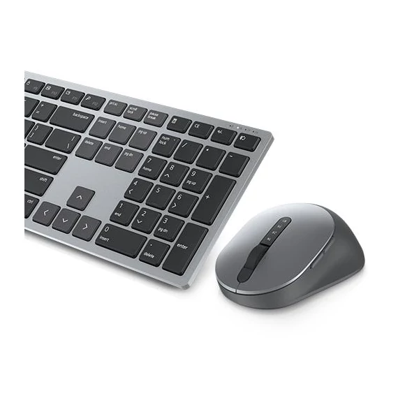 Dell KM7321W Premier Wireless Multi-Device Keyboard and Mouse Silver HU