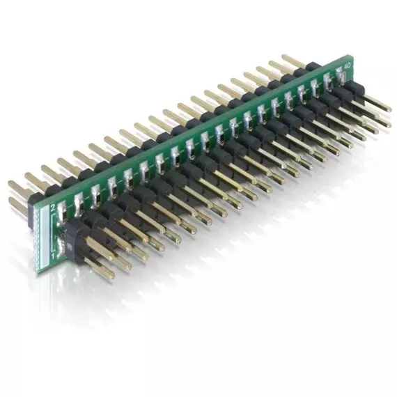 DeLock IDE 40 pin male > IDE 40 pin male Adapter