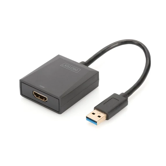 Digitus USB3.0 to HDMI Adapter