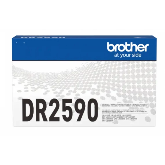 Brother DR2590 drum unit black ORIGINAL